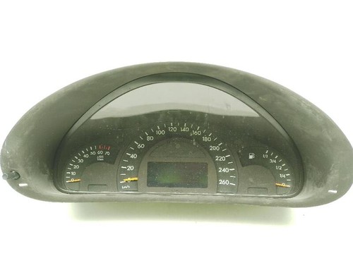 A2035403511 quadro strumenti