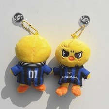 Portachiavi peluche per bambini randagi SKZOO KARMA Bbokari