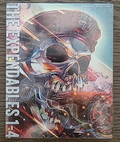 The expendables 4k ultra - expendables, (4k