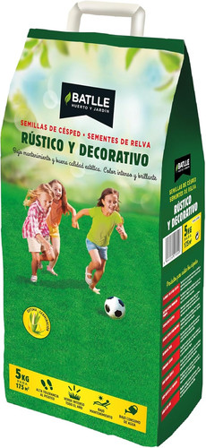 Sementi batlle prato rustico - sementi,
