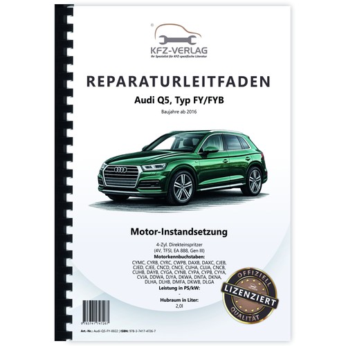 Audi dal 2016 - q5,