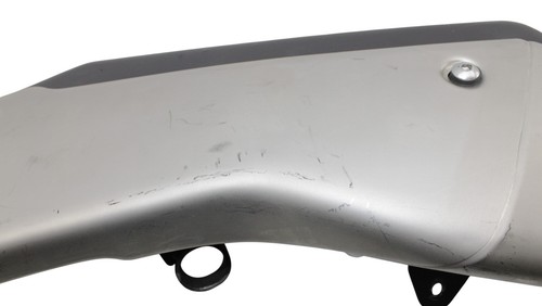 Silenzioso scarico honda cb - di,