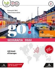 GO! GEOGRAFIA 2 + ATLANTE -
