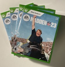 Madden NFL 23 Xbox Series X