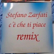 Stefano Zarfati C'E Che Ti