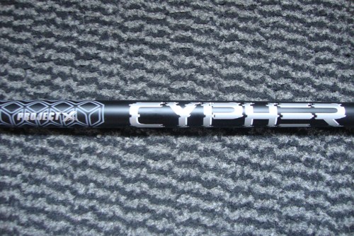 Project cypher fifty 0 - project, x