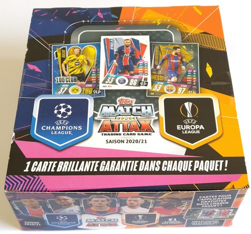 Match attax champions - match,