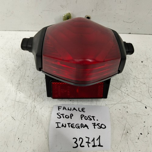 Fanale stop honda integra 750 - fanale,