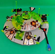LEGO Space UFO Alien Avenger
