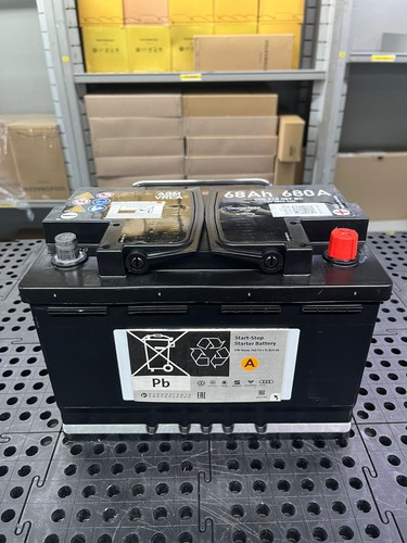 Batteria originale audi - originale,
