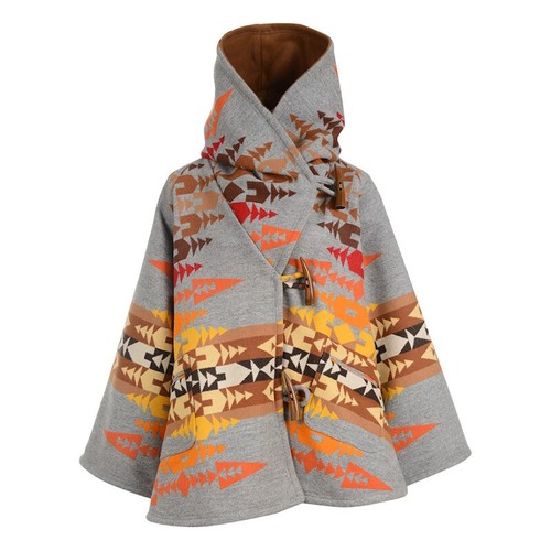 Giacca donna parka autunno con