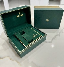 Rolex Submariner GMT Sea Dweller Watch Box 5513 16800 16803 16750 vintage anni 80