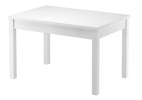 Tavolo bianco acqua - , 80x120