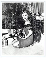 Mitzi Gaynor at Hollywood Home