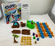 Gioco Shark Mania 2014 di Spin Master completo in ottime condizioni SPEDIZIONE GRATUITA