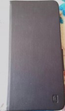 Custodia A Libro Samsung A34 Cellular Line Cover Colore Nero