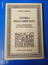 Enrico Abbate, storia dell'Abruzzo. Polla editore 1986.