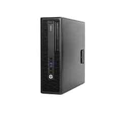 HP EliteDesk 705 G3 SFF-AMD A12-9800 R7-RAM  8GB-SSD 256 GB-W10 Pro