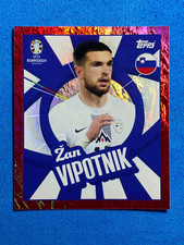 Topps Euro 2024 Swiss Edition