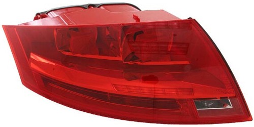 Fanale posteriore per audi - per,