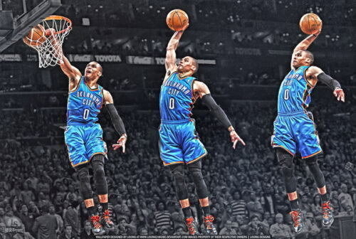 60839 russell westbrook - 60839,