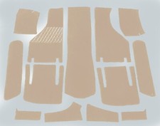 Tappeto Per Auto Per Fiat 850