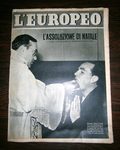 Europeo anno vii 52 26 - #anno, n.52-26