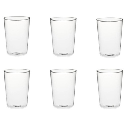 Set bicchieri bibita 490 ml - 6,