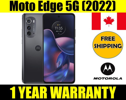 Motorola edge - edge, (2022)