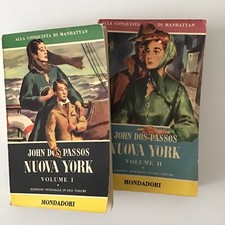 NUOVA YORK 2 Vol. John Dos