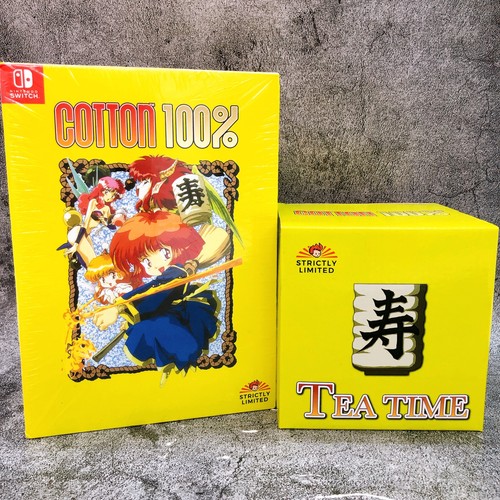 Nintendo switch cotone 100 - cotone, 100%