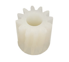 Ingranaggio di ricambio in nylon per motore affettatrice OMRE Quickmill 0750