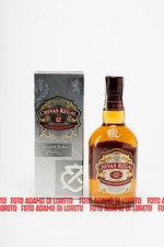 Whisky vintage Chivas Regal 12