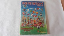 Calciatori Panini 1978 79 Album Figurine  Non Completo