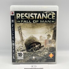 Resistance fall man - resistance, ps3