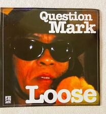 45  Autographed. Question Mark