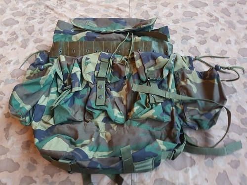 Zaino originale esercito - , nato