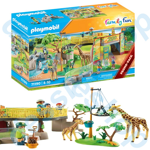 Playmobil 71190 famiglia - playmobil,
