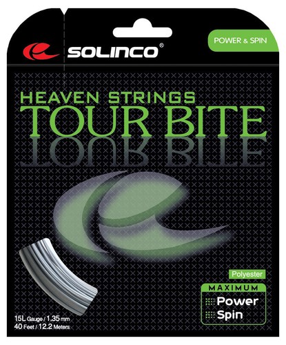 Solinco tour bite set corde - solinco,