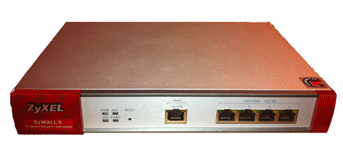 Zyxel zywall router firewall - 5,