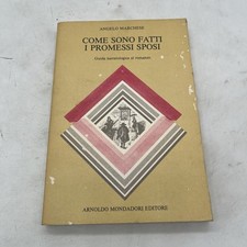 ANGELO MARCHESE - COME SONO