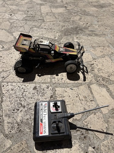 Nikko frame buggy - nikko, 1:16
