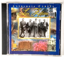 Los Zafiros - Antologia Cubana