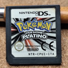 Pokémon Versione Platino ITA