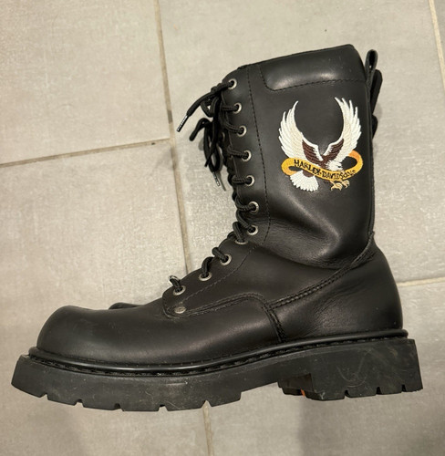 Stivali combattimento - stivali,