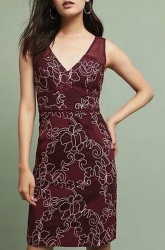 Abito pizzo ariana - in,