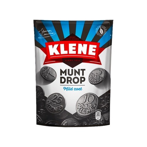 Klene muntdrop - (30,90,