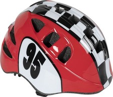 Casco di sicurezza bici bambino regolabile taglia S 52-56 cm ON BIKE KIDS