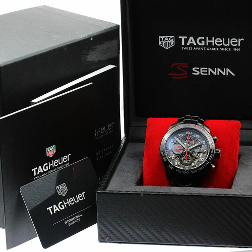 Tag heuer carrera calibro - heuer,