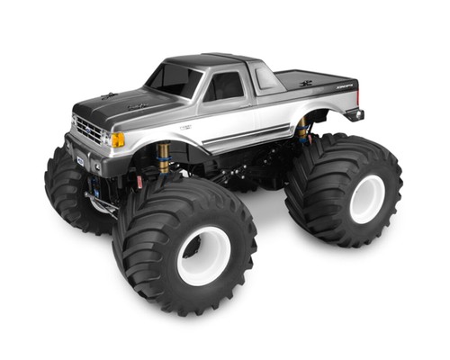 Jconcepts 1989 ford 250 - 1989, f-250
